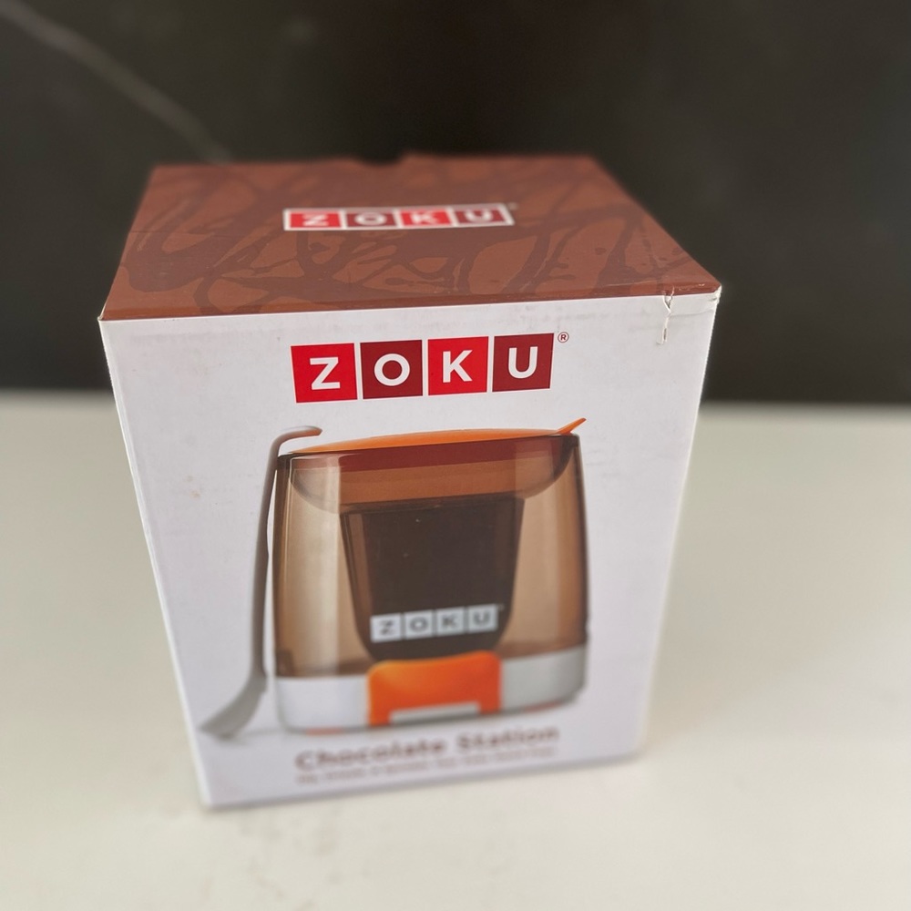 HP✨Zoku Chocolate Station NIB✨